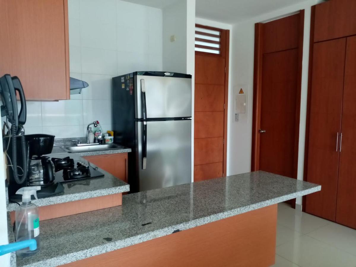 Costa Azul Suite 804 Санта-Марта Экстерьер фото