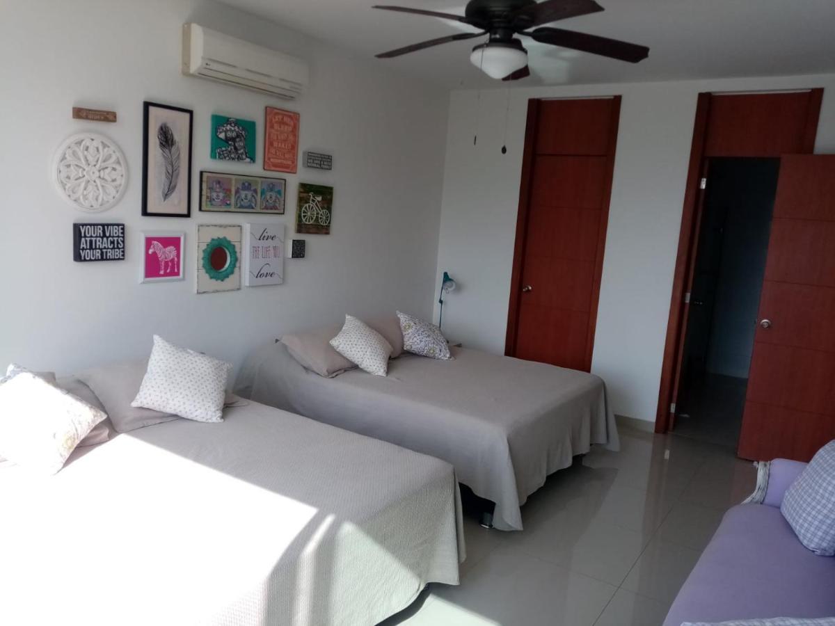Costa Azul Suite 804 Санта-Марта Экстерьер фото